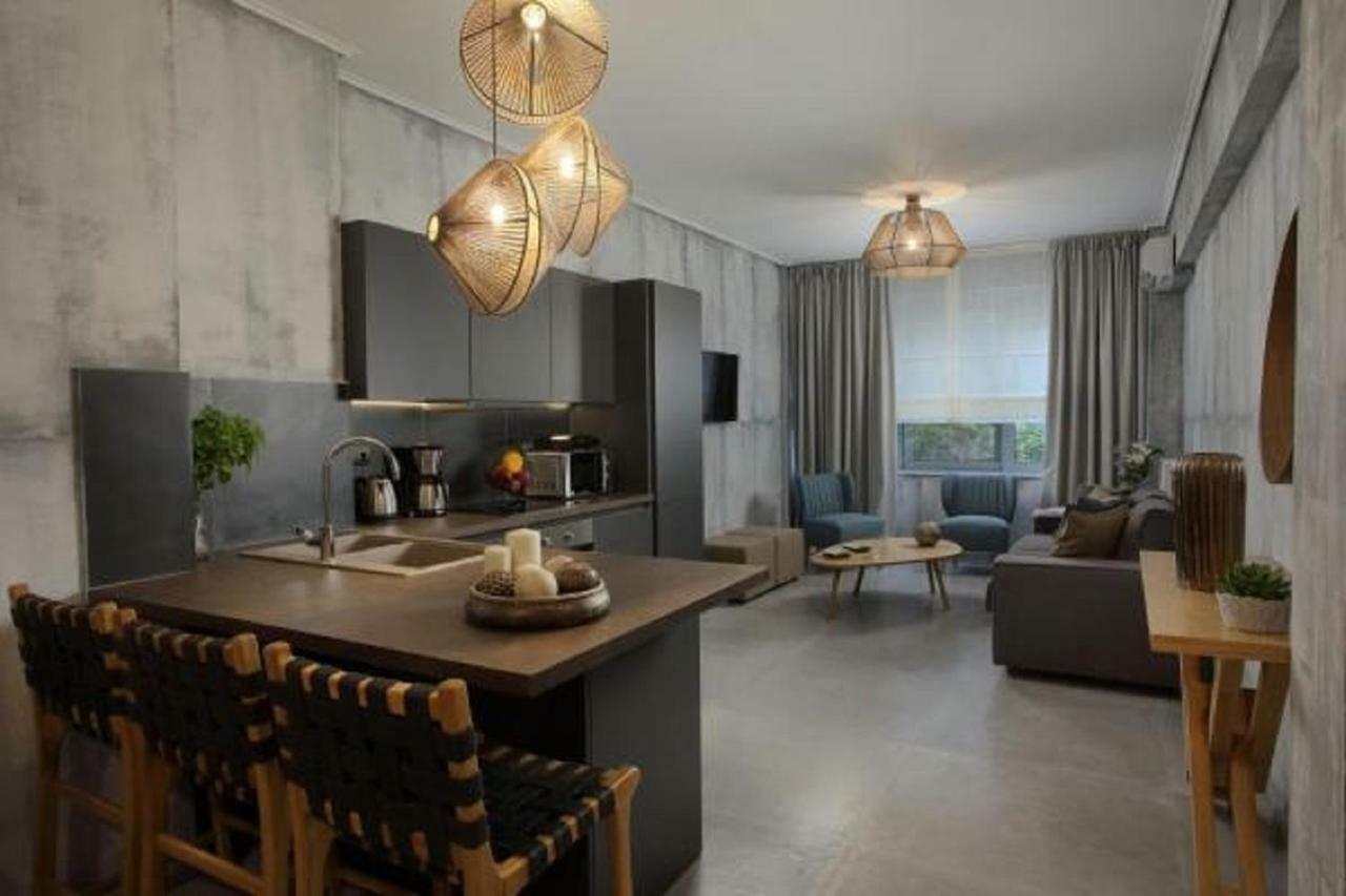 Legeo-Luxurious Athenian Apartment Dış mekan fotoğraf