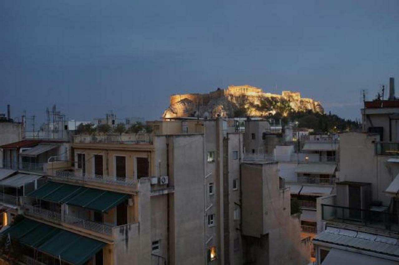 Legeo-Luxurious Athenian Apartment Dış mekan fotoğraf